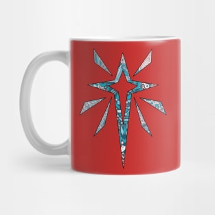 Saphire Star monster hunter (lined) Mug